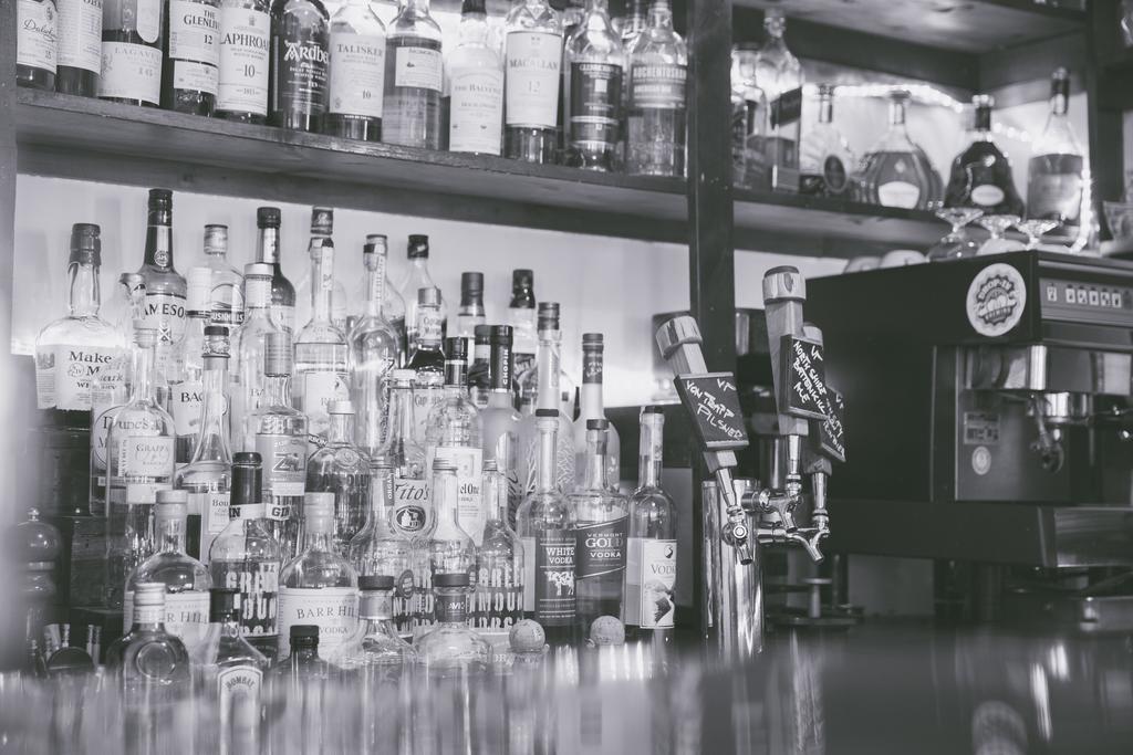 The Red Clover Inn 멘돈 외부 사진