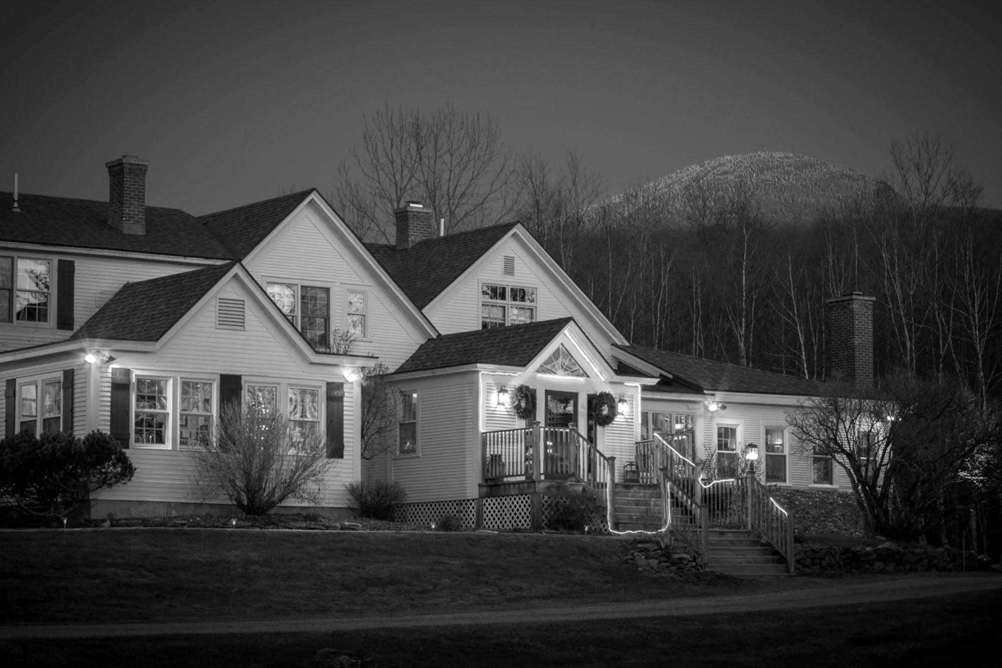 The Red Clover Inn 멘돈 외부 사진